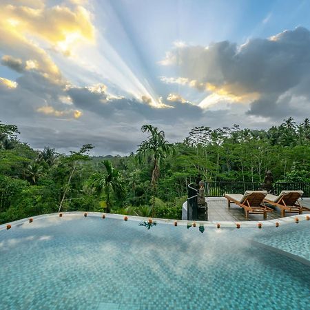 Yoga Maya Villa Payangan Dış mekan fotoğraf