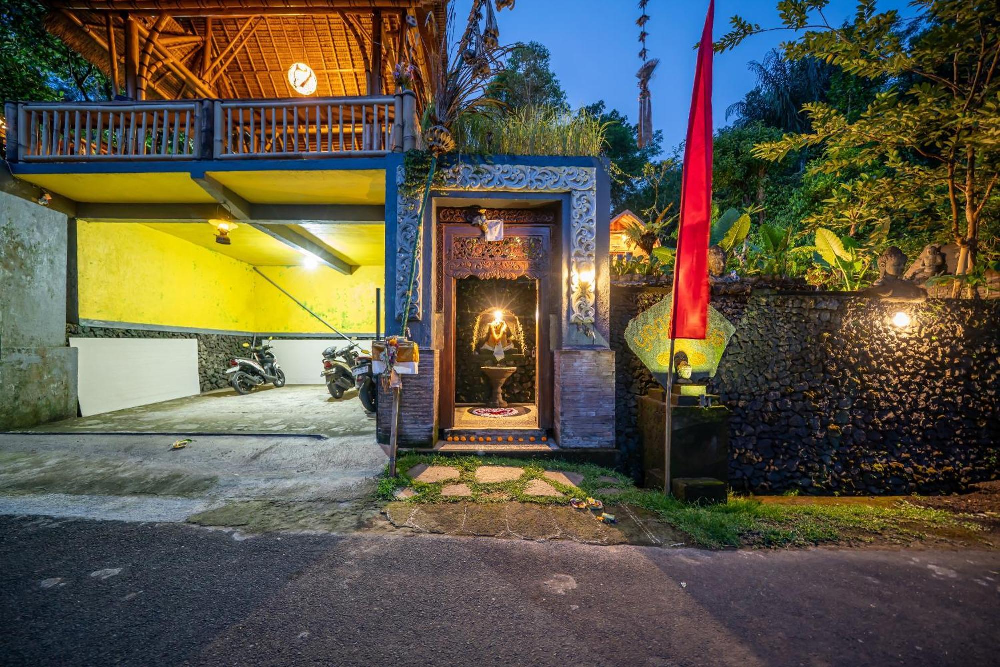 Yoga Maya Villa Payangan Dış mekan fotoğraf