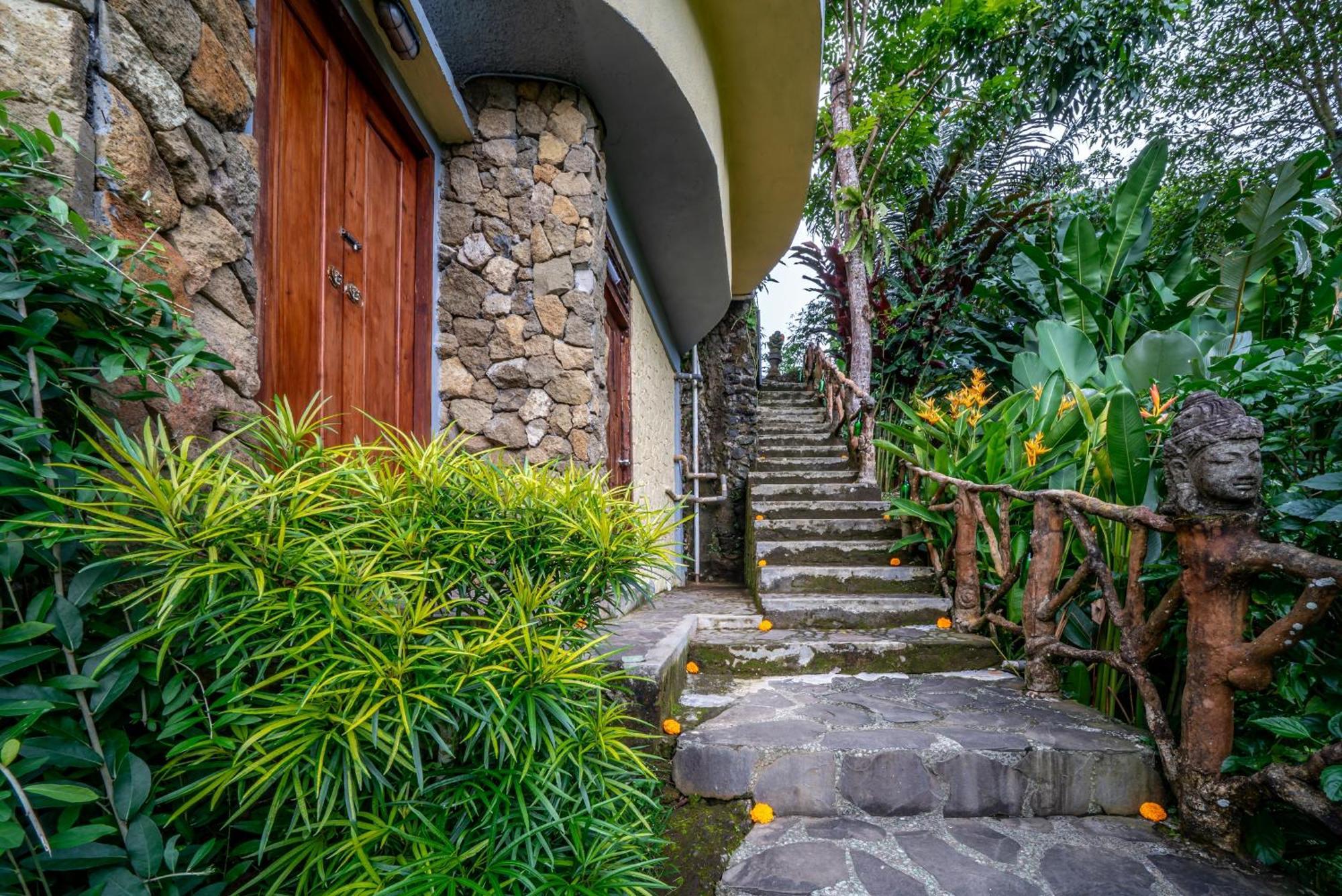 Yoga Maya Villa Payangan Dış mekan fotoğraf