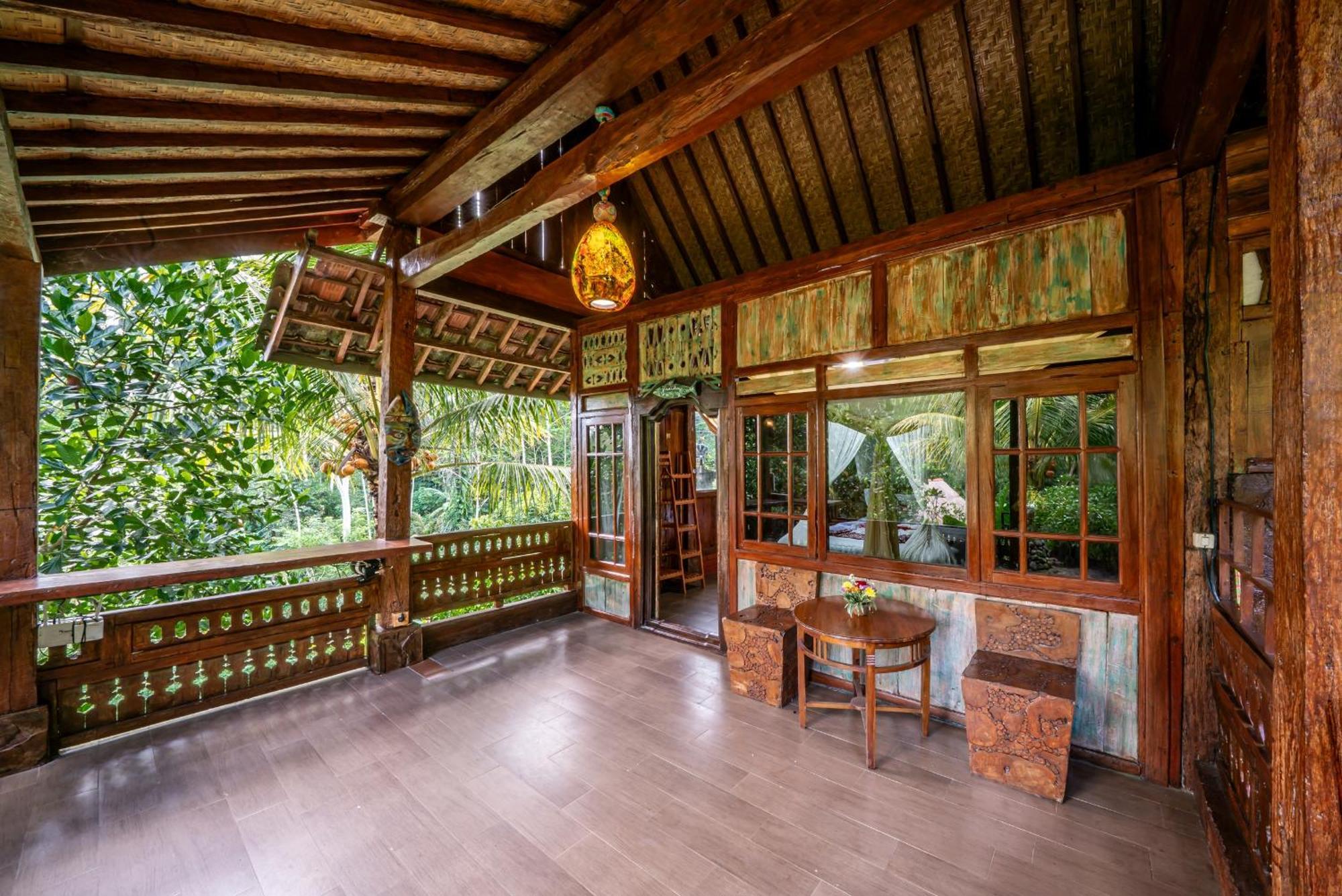 Yoga Maya Villa Payangan Dış mekan fotoğraf