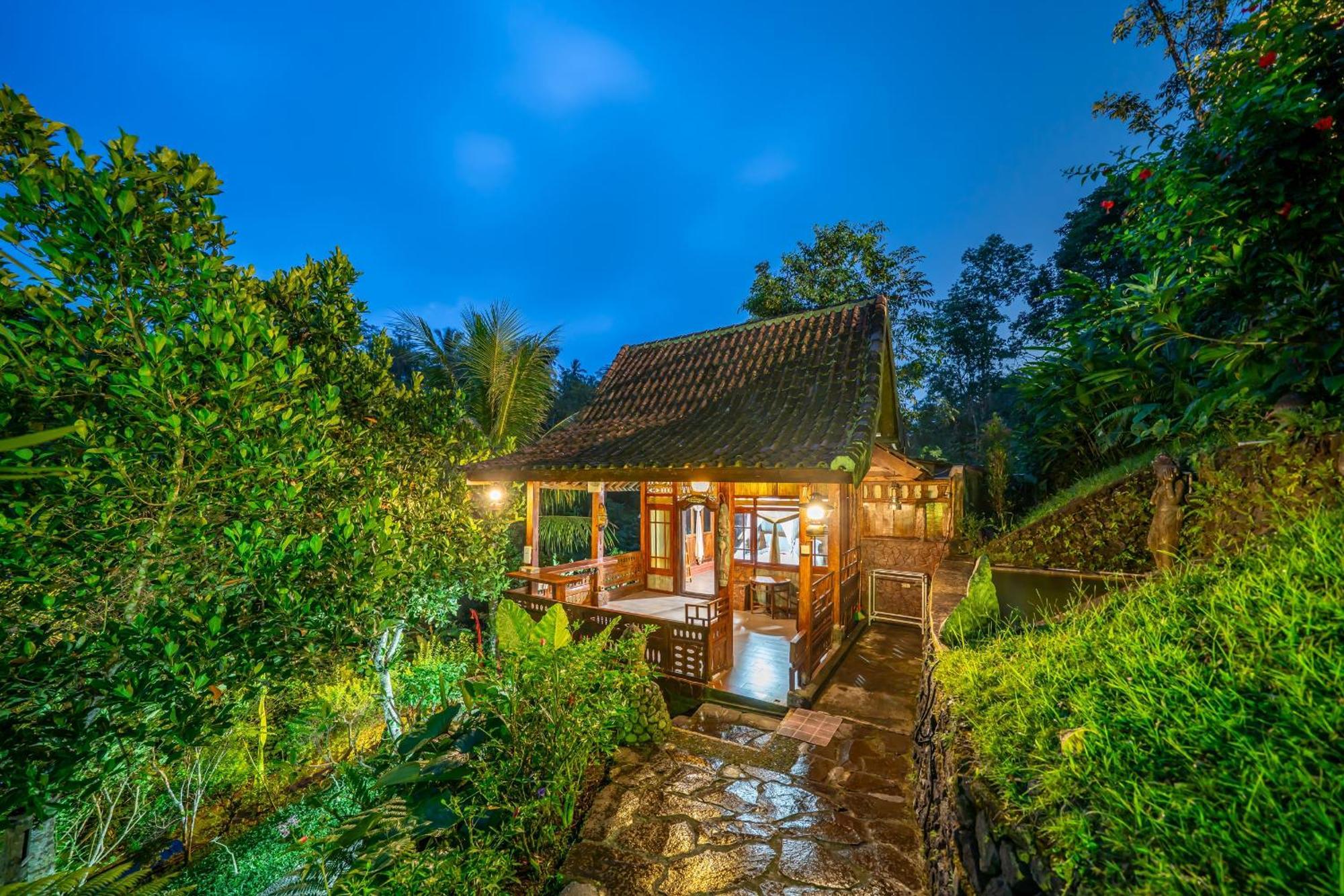 Yoga Maya Villa Payangan Dış mekan fotoğraf