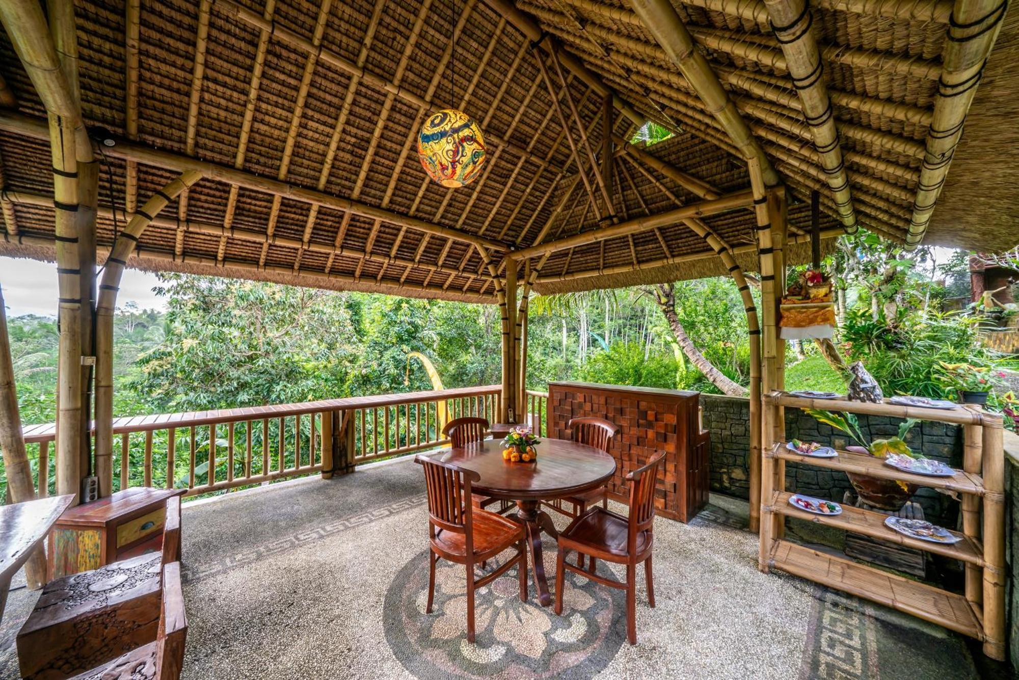 Yoga Maya Villa Payangan Dış mekan fotoğraf