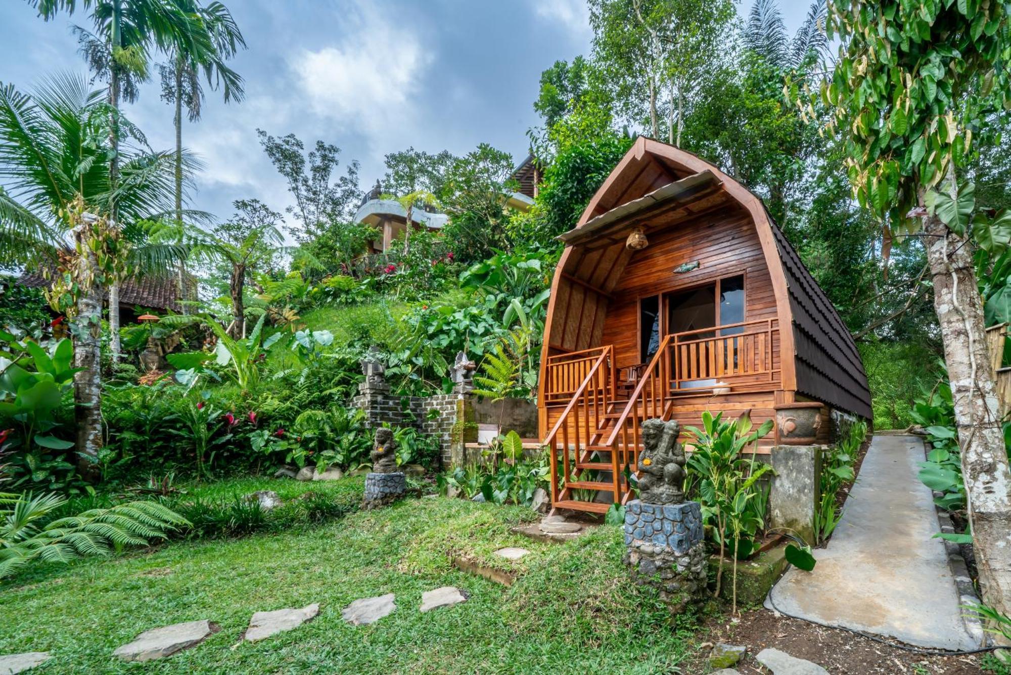 Yoga Maya Villa Payangan Dış mekan fotoğraf