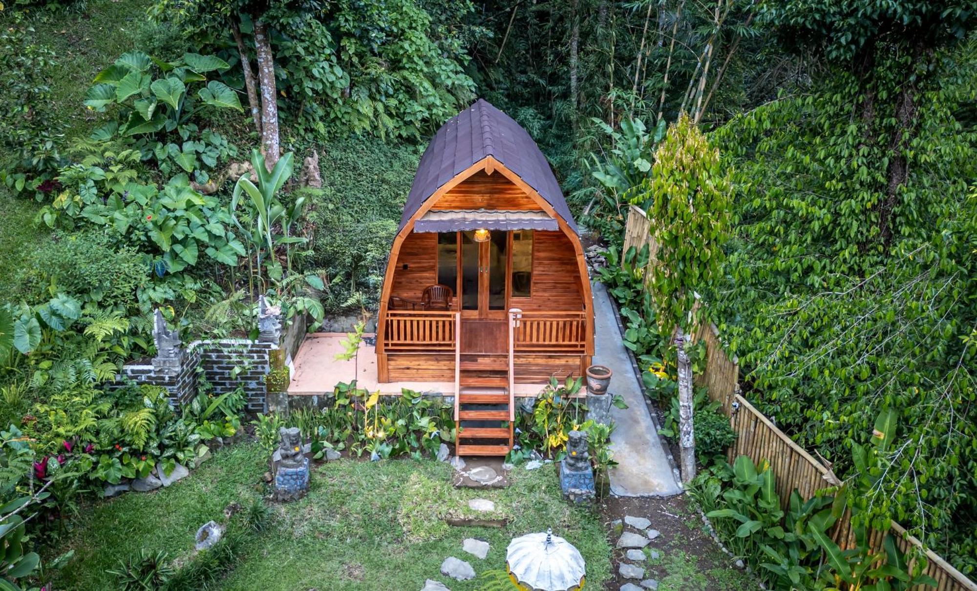 Yoga Maya Villa Payangan Dış mekan fotoğraf