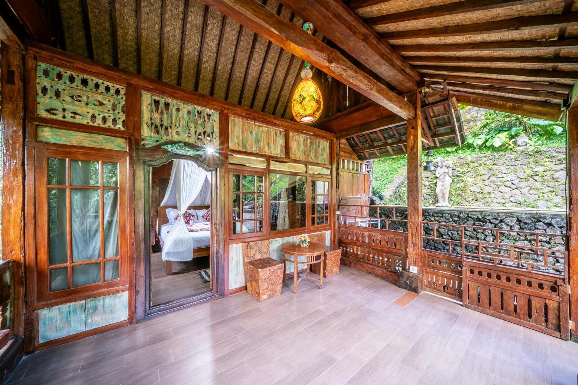 Yoga Maya Villa Payangan Dış mekan fotoğraf