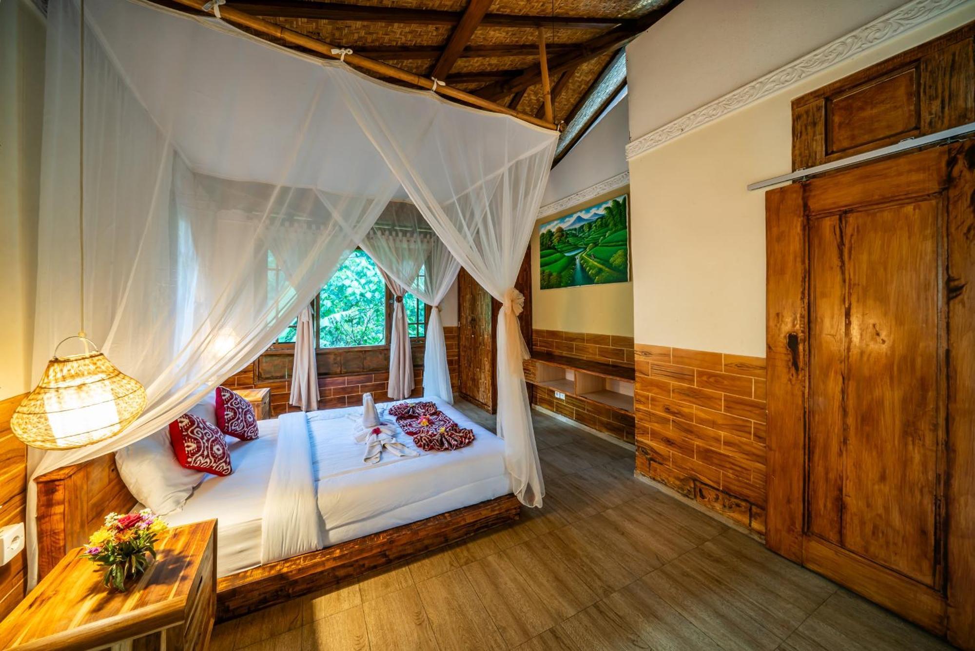 Yoga Maya Villa Payangan Dış mekan fotoğraf