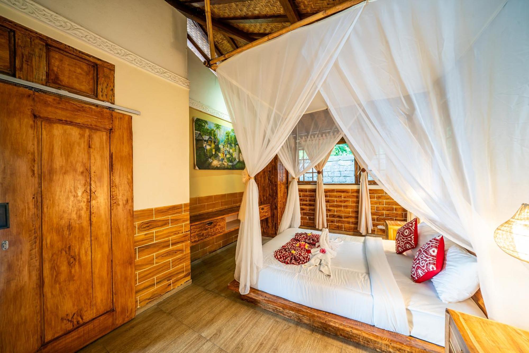 Yoga Maya Villa Payangan Dış mekan fotoğraf