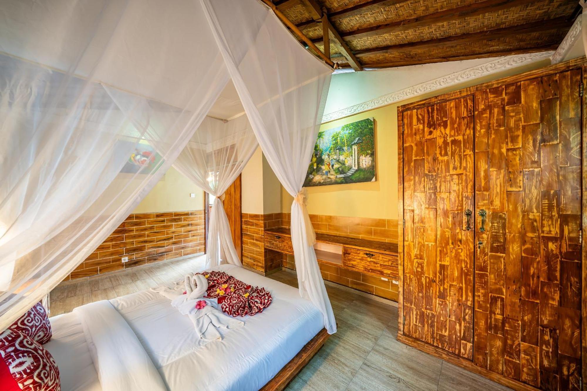 Yoga Maya Villa Payangan Dış mekan fotoğraf