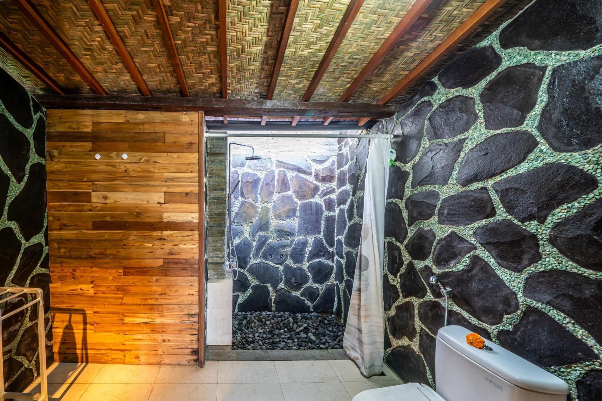Yoga Maya Villa Payangan Dış mekan fotoğraf