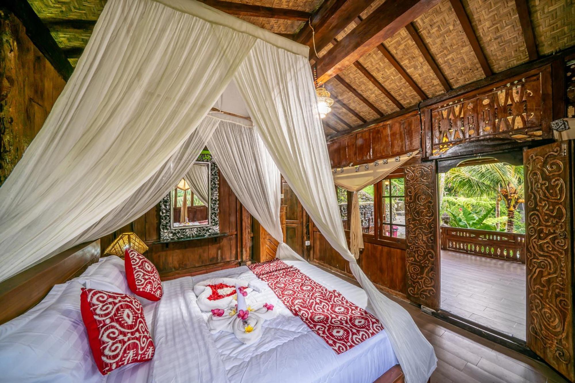 Yoga Maya Villa Payangan Dış mekan fotoğraf