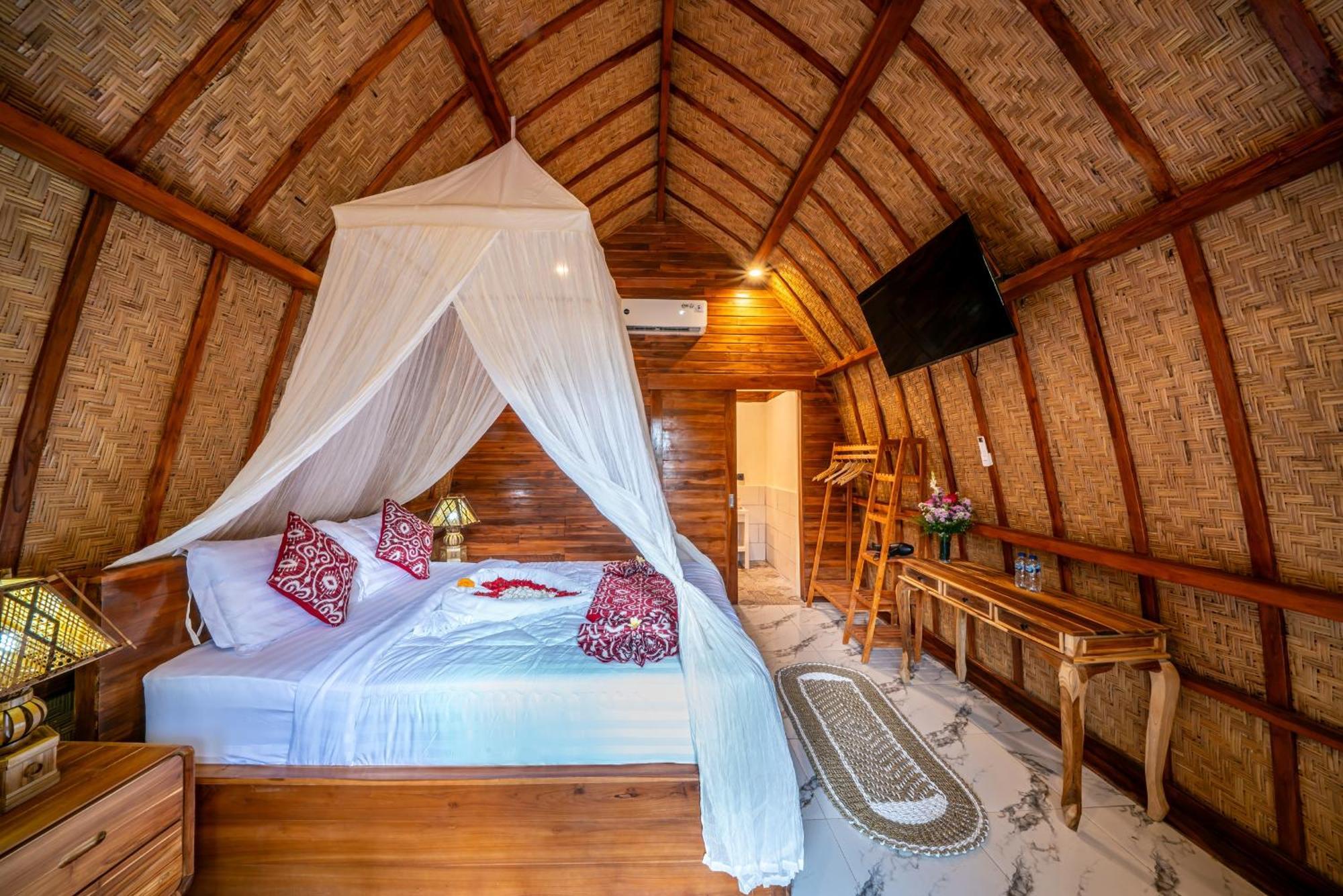 Yoga Maya Villa Payangan Dış mekan fotoğraf